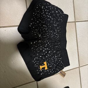 Rivalry Threads Juniors Small Size 3/5 Tennessee Athletic Shorts